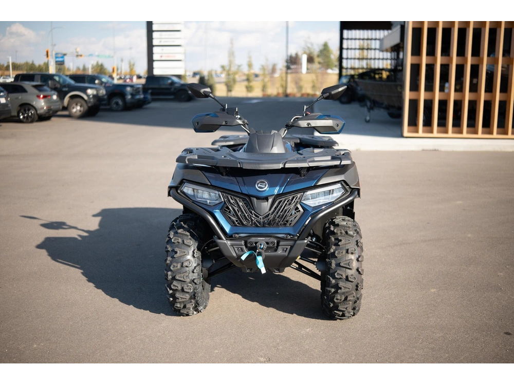 2026 Cfmoto Cforce 600 alt