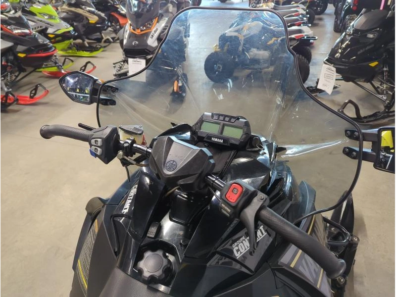 Yamaha Sr Viper Stx 146 Dx 2016 alt