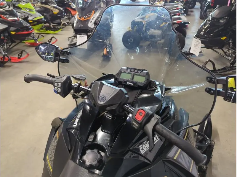 2016 Yamaha SR Viper STX 146 DX