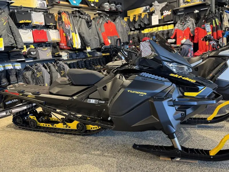 2026 Ski-Doo Tundra LE 600 EFI