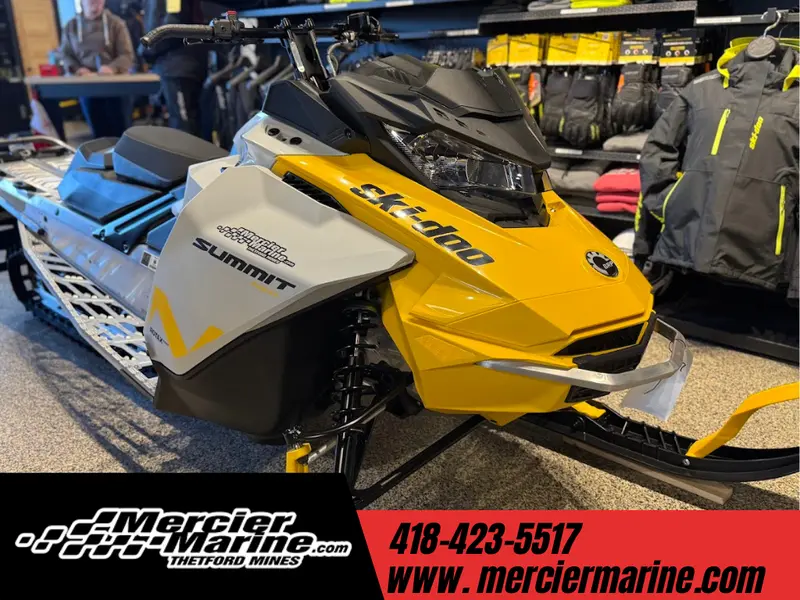 2025 Ski-Doo Summit Néo 600 EFI
