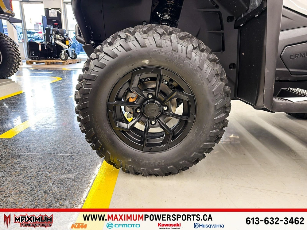 Cfmoto Cforce 500 2025 alt