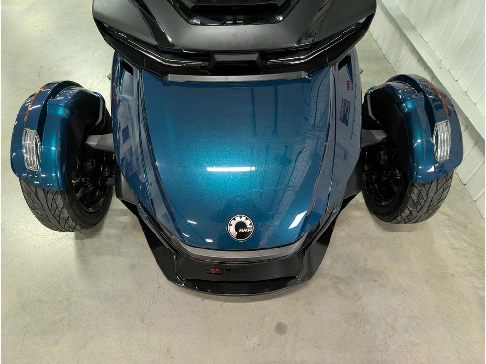 2022 Can-am Spyder Rt Se6 alt