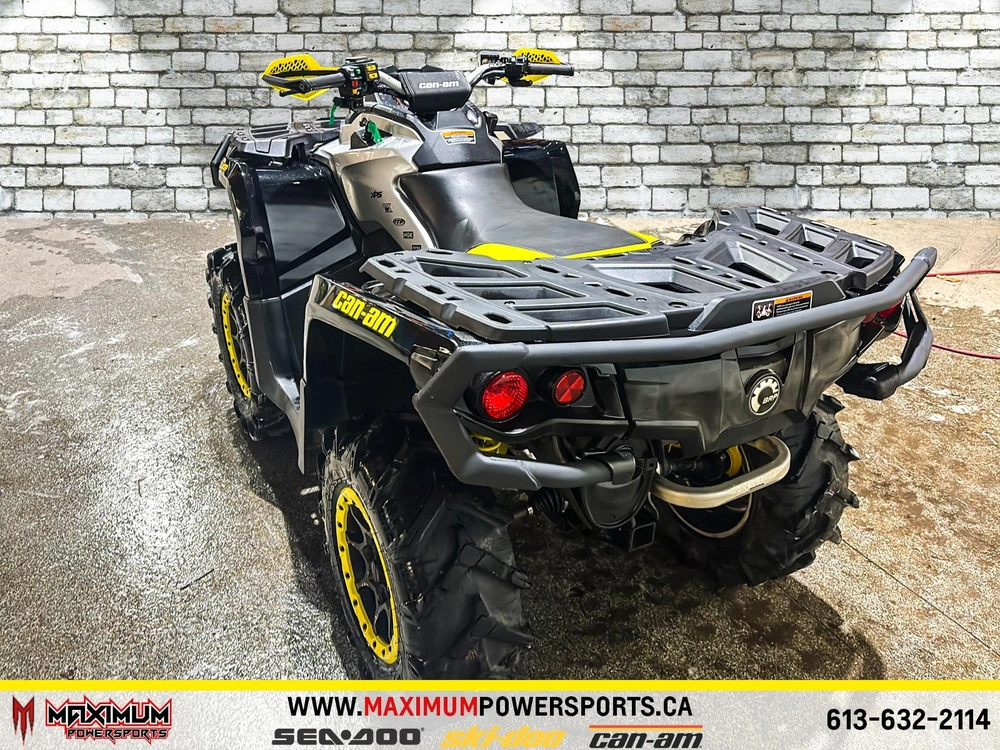 Can-am Outlander Xxc 1000r 2018 alt
