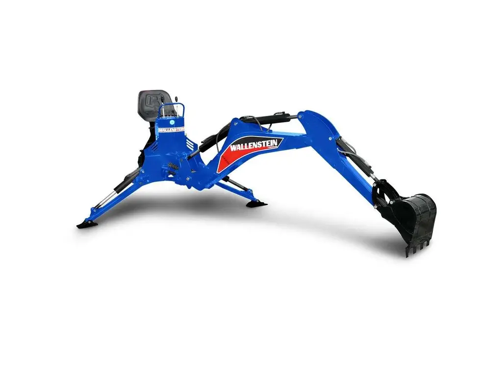 Wallenstein GX920 2022 - RED