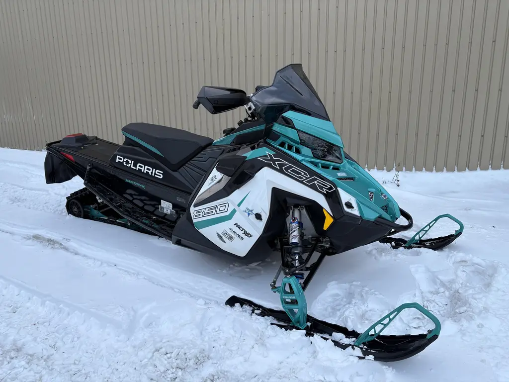 2023 Polaris xcr 850
