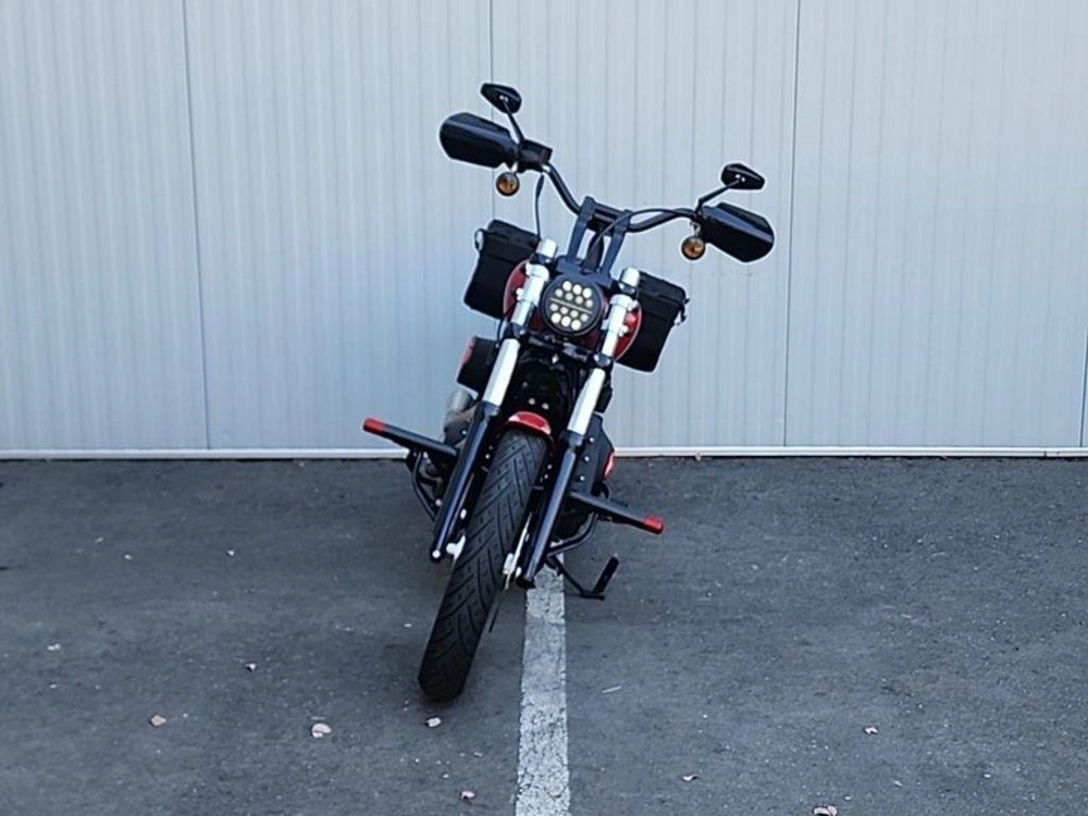 2023 Harley-davidson Fxbbs - Street Bob™ 114 alt