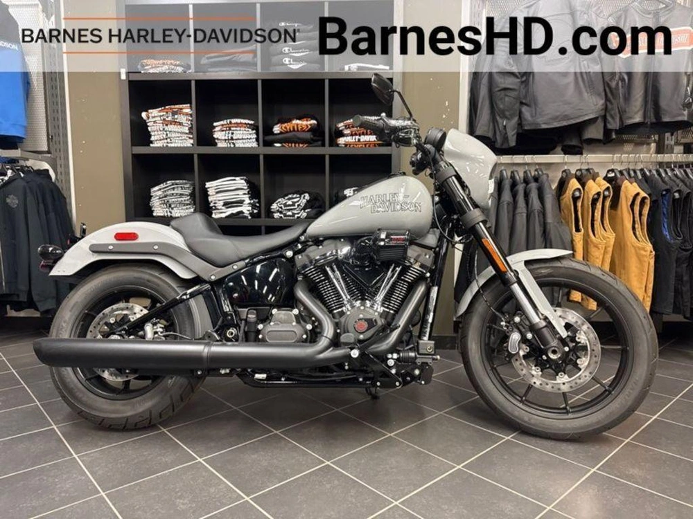 2025 Harley-davidson Fxlrs - Low Rider® S alt