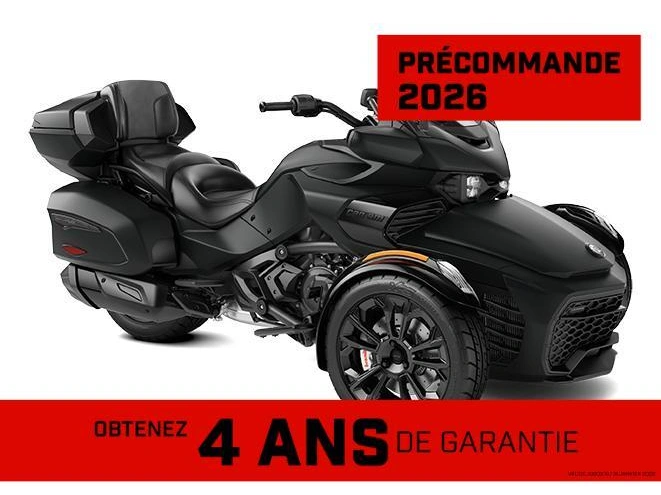 2026 Can-am Spyder F3-s (se6) alt