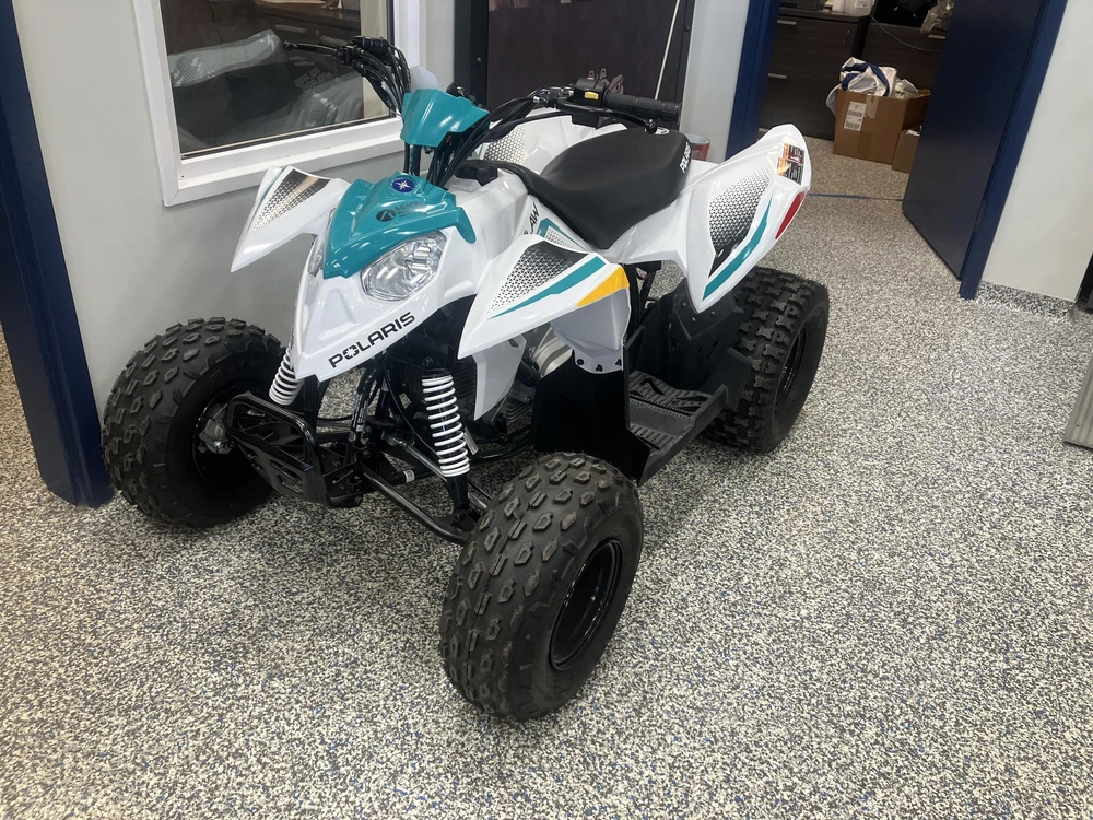 2025 Polaris Outlaw 110 Efi alt