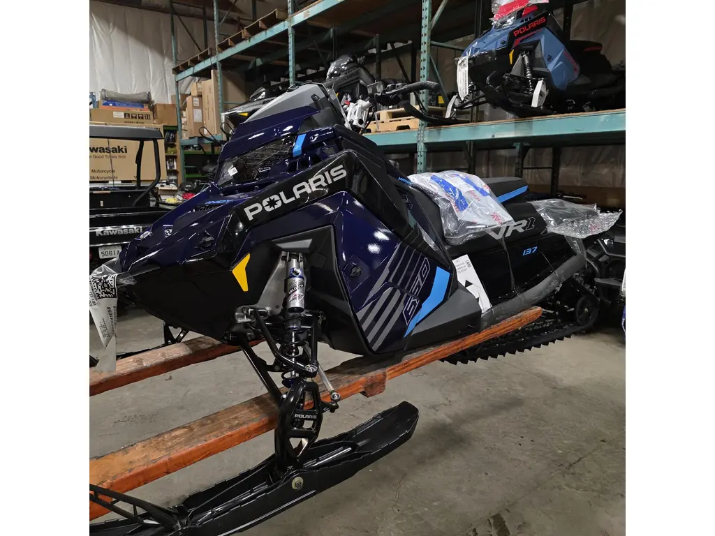 2025 Polaris 650 Indy VR1 137 