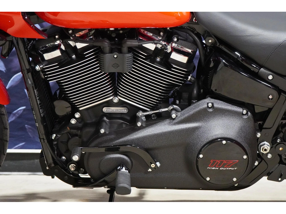 2026 Harley-davidson Fxlrst Low Rider St alt