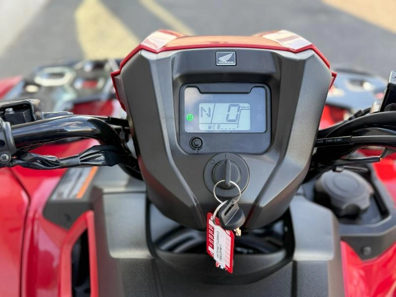 2026 Honda Foreman 520 alt