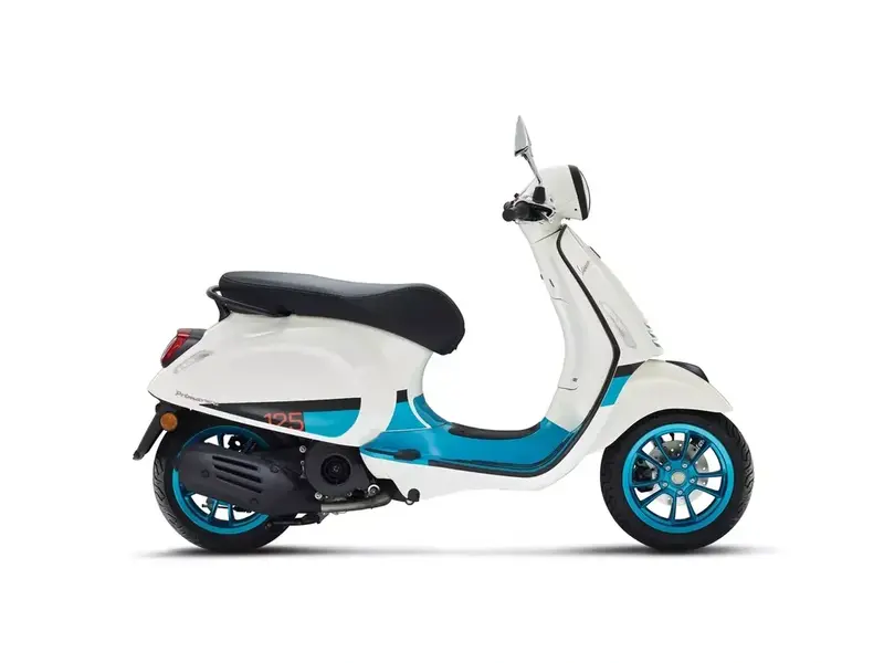 2023 Vespa PRIMAVARA 50 ( VIBE ) * 0.99% POUR 36 MOIS thumbnail 2