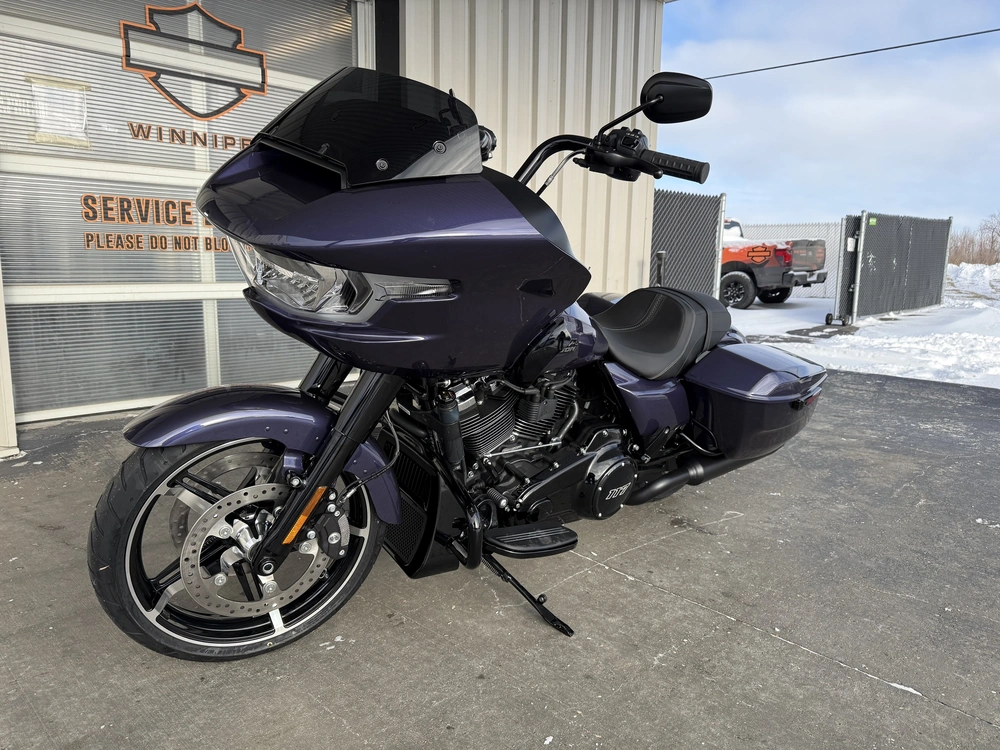 2026 Harley-davidson Road Glide alt