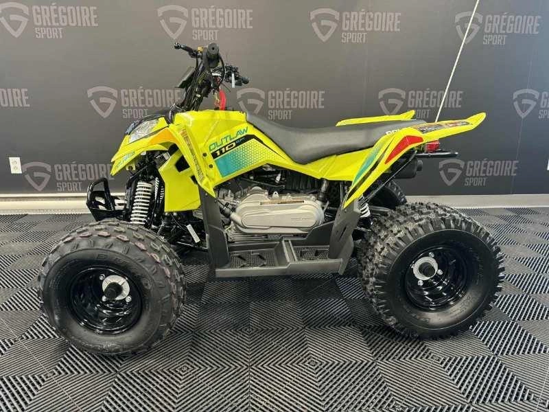 Polaris Outlaw 110 Efi 2026 alt