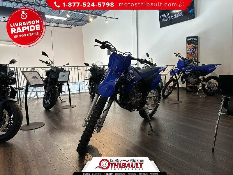 2025 Yamaha TT-R 230 thumbnail 2