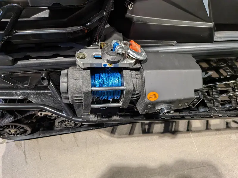 2025 Polaris Prostar S4 Titan Adventure