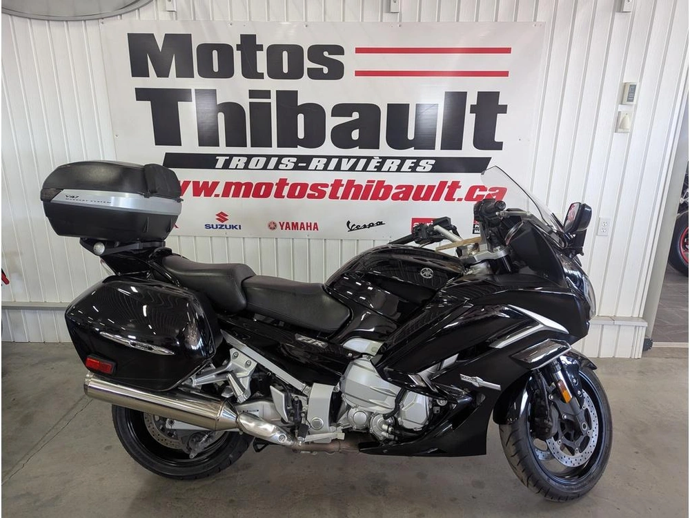 2014 Yamaha Fjr1300 alt