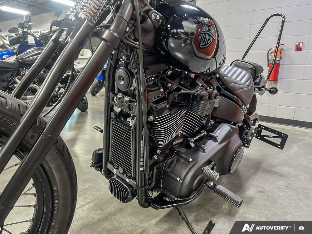 2023 Harley-davidson Street Bob alt