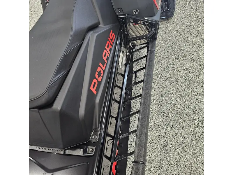 2026 Polaris BOOST RMK KHAOS 155 Patriot