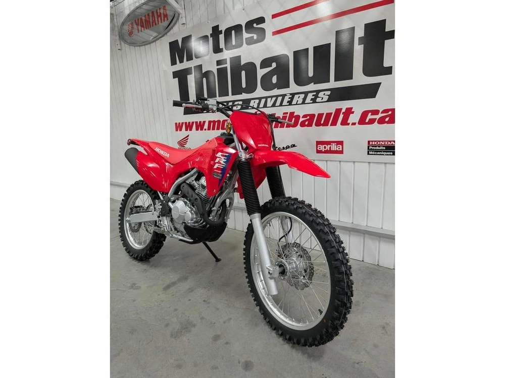 2026 Honda Crf300f alt