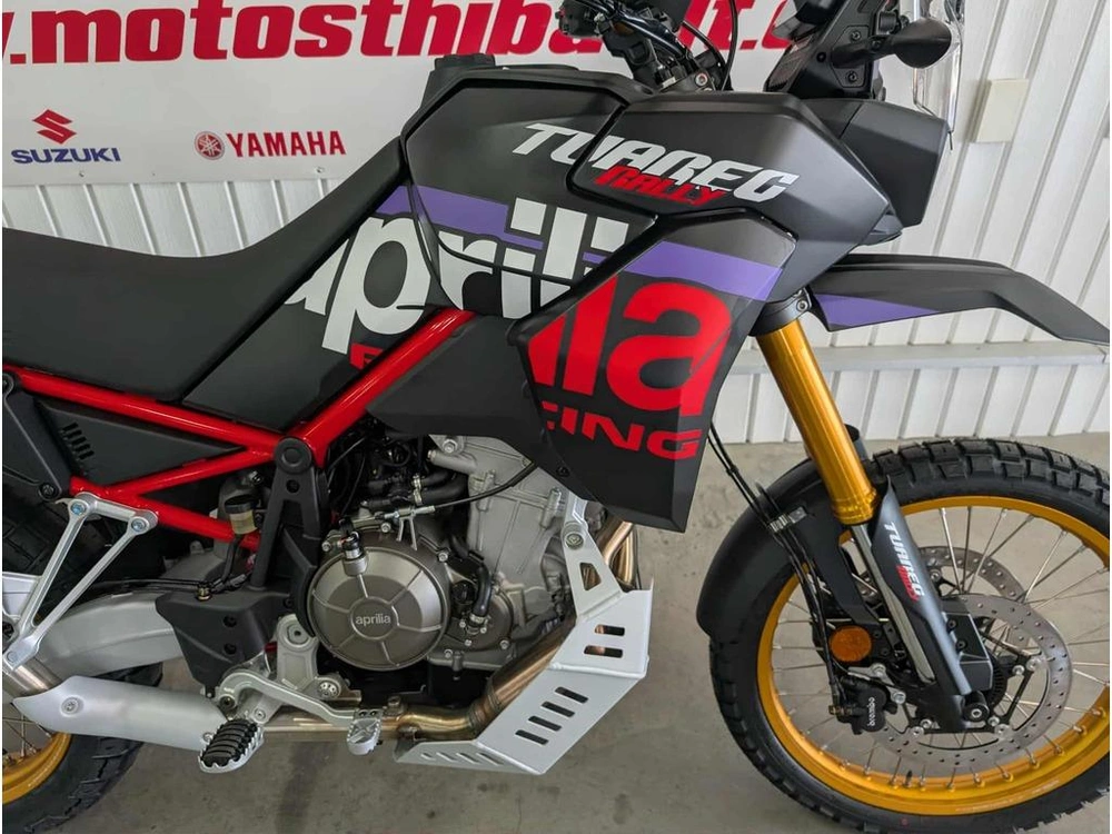 2026 Aprilia Tuareg 660 Rally alt