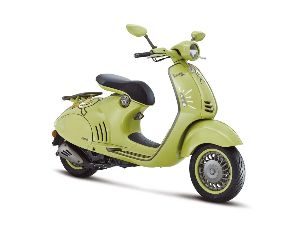 2023 Vespa 946 Bunny  ( 155 CC ) - ( LAVAL MOTO )