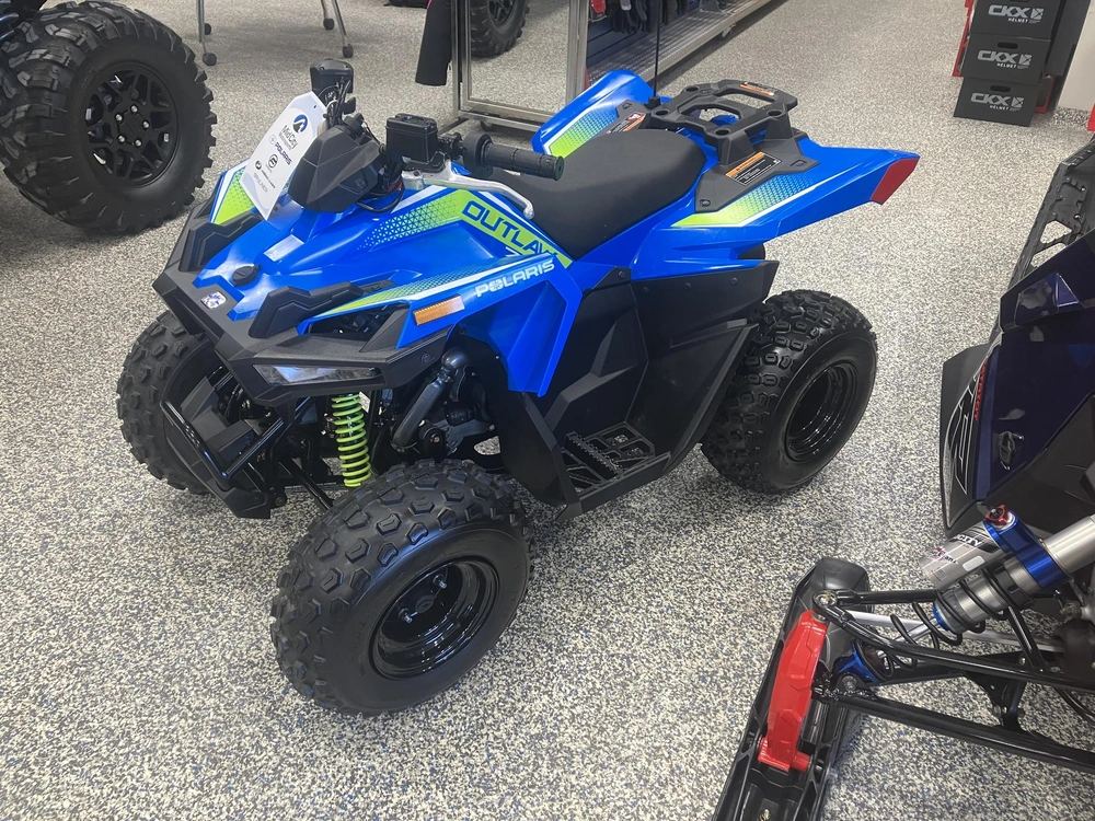 2025 Polaris Outlaw 70 Efi alt