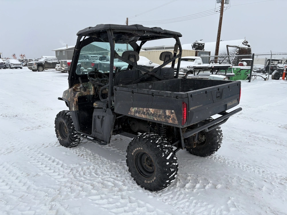2012 Polaris Ranger 800xp Browning Edition alt