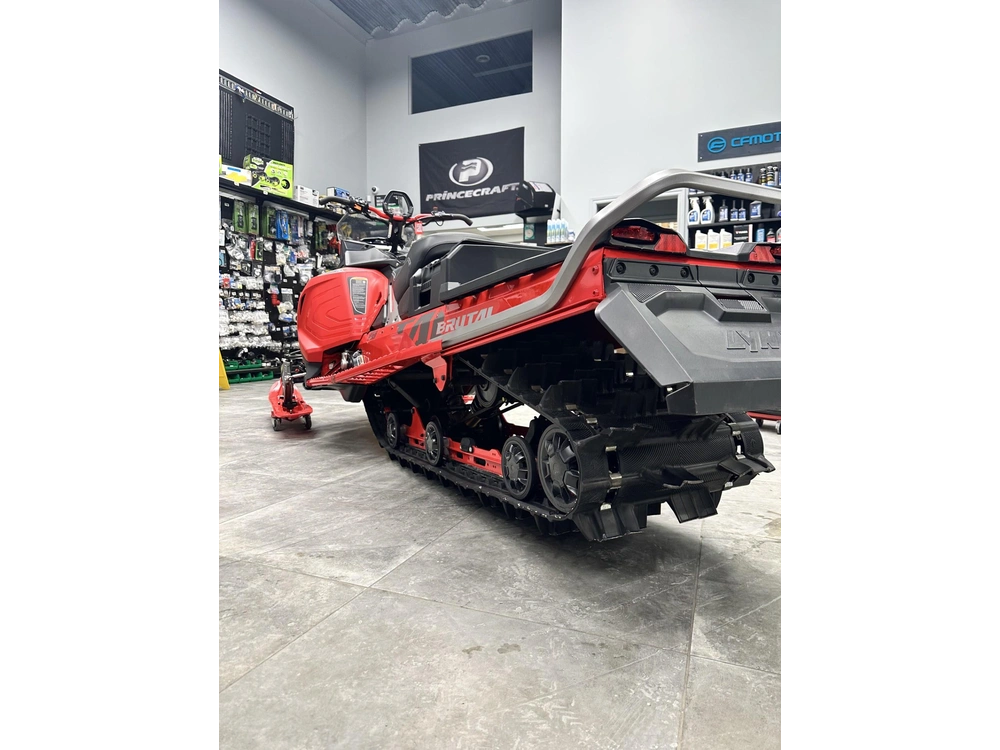 Ski-doo Lynx Xterrain Brutal 850 E-tec 2024 alt