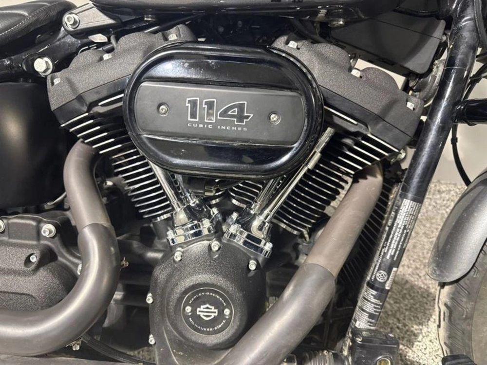 2022 Harley-davidson Fxbbs - Street Bob™ 114 alt