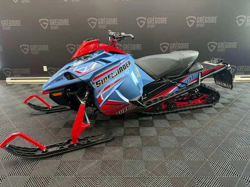 Yamaha Sidewinder L-tx Se 2024 alt