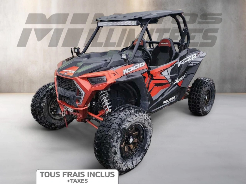 Polaris Rzr Xp 1000 Premium 2020 alt