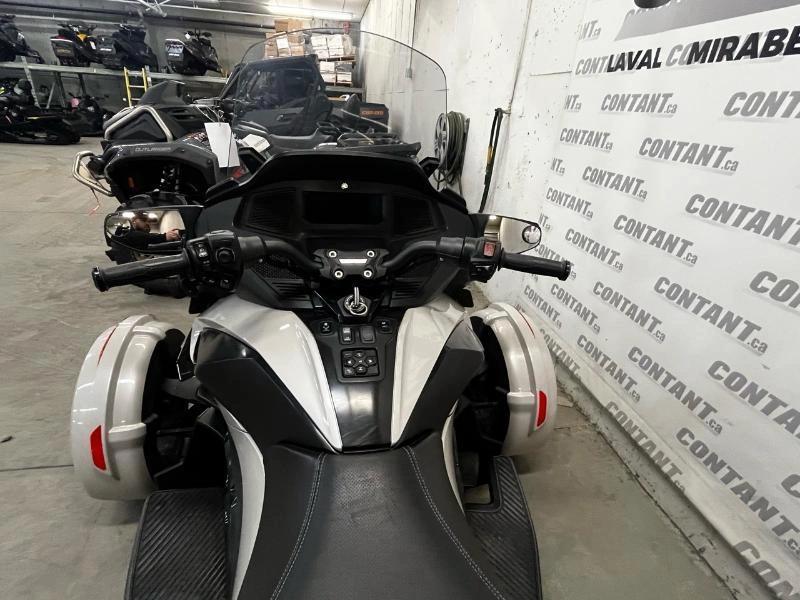 2020 Can-am Spyder Rt Limited (se6) alt