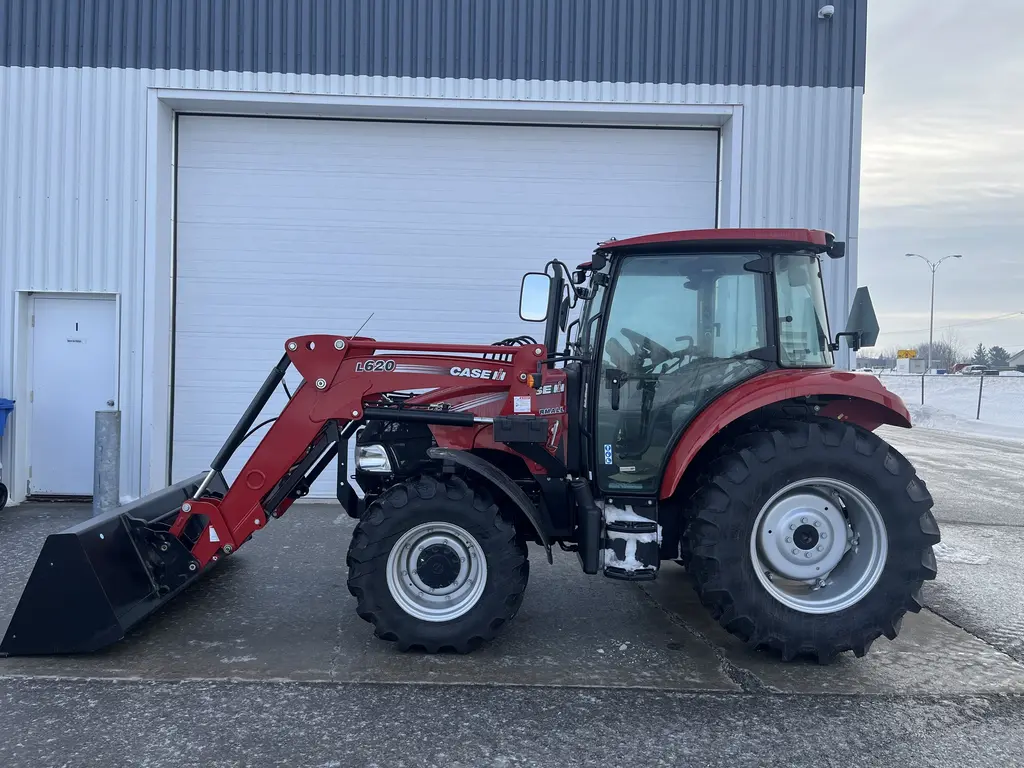 Case IH Farmall 75C 2025