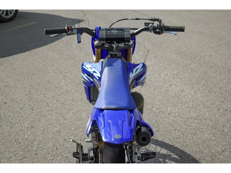 Yamaha Yz65 2025 alt