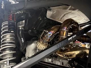 2024 Can-am Maverick R Xrs Smart Shock alt