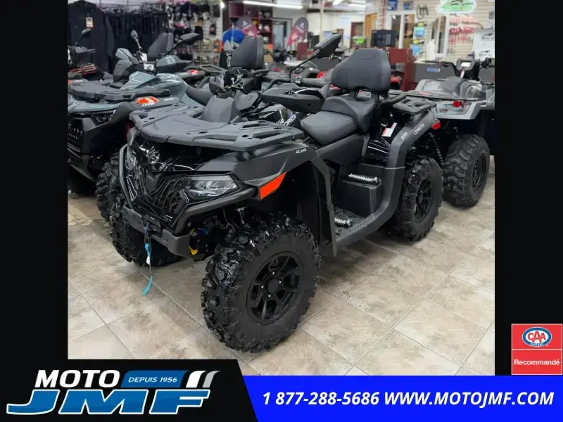 CFMOTO C FORCE 600 LX2 2026
