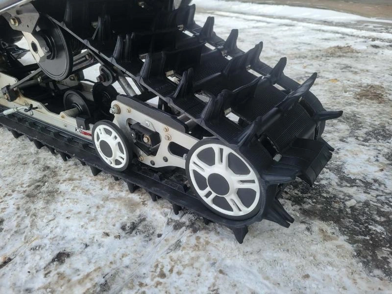 2019 Arctic Cat Norseman 8000 X Es alt