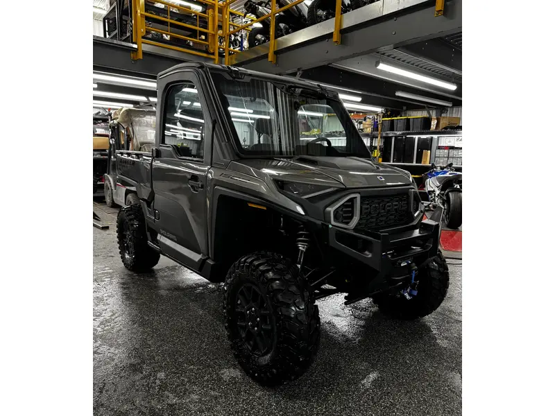 2025 Polaris RANGER XD 1500 NSTR thumbnail 8