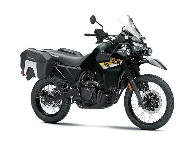 2026 Kawasaki Klr650 Adventure alt