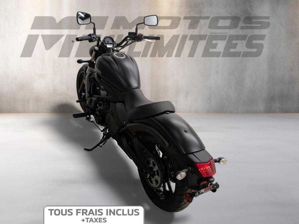 2023 Kawasaki Vulcan S alt