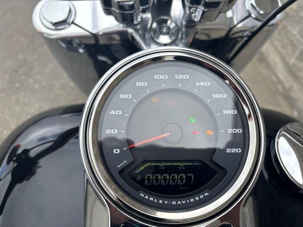 2024 Harley-davidson Flfbs - Fat Boy™ 114 alt