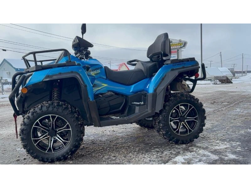 2023 Cfmoto Cforce 800 Xc Eps 2up alt