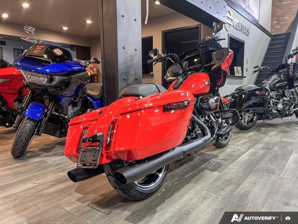 2026 Harley-davidson Road Glide alt