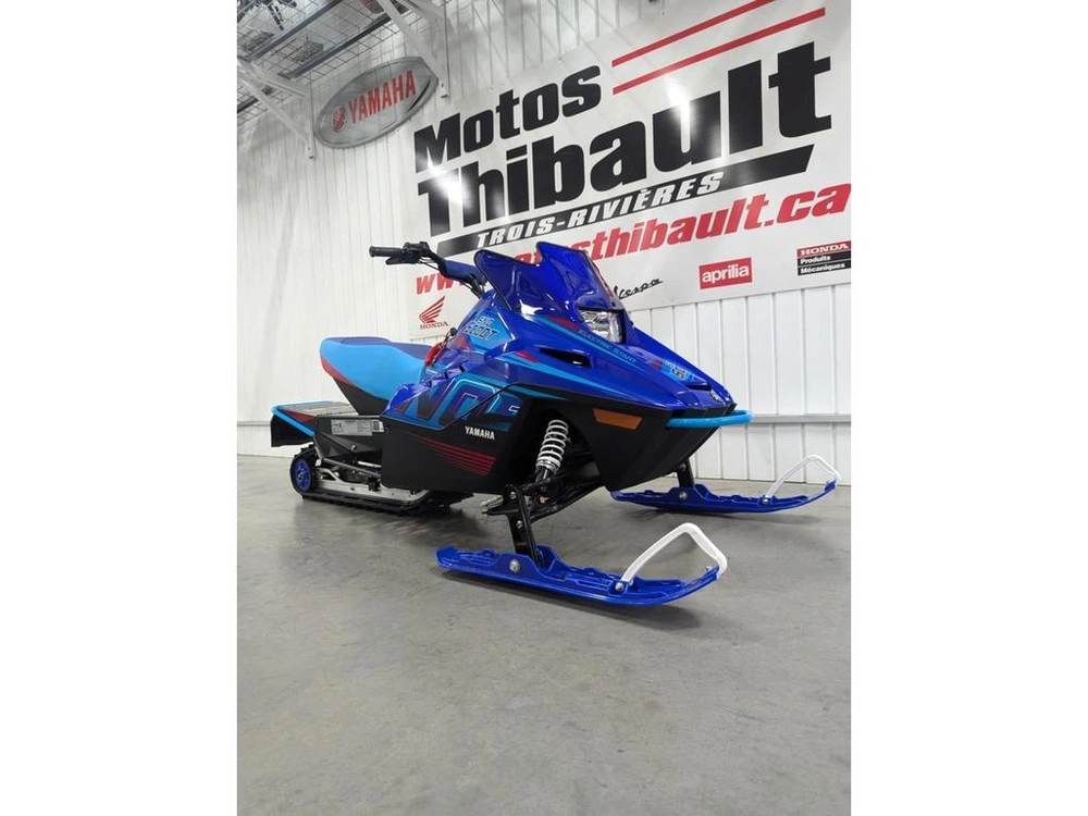 2025 Yamaha Snoscoot alt