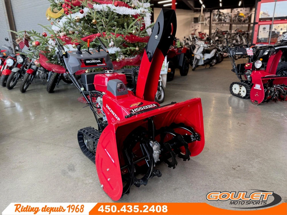 Honda Hs 1332ctd 2026 alt