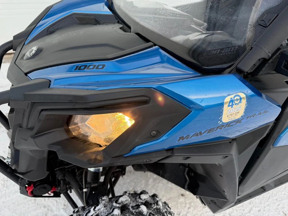Can-am Maverick Trail Dps 1000 2023 alt