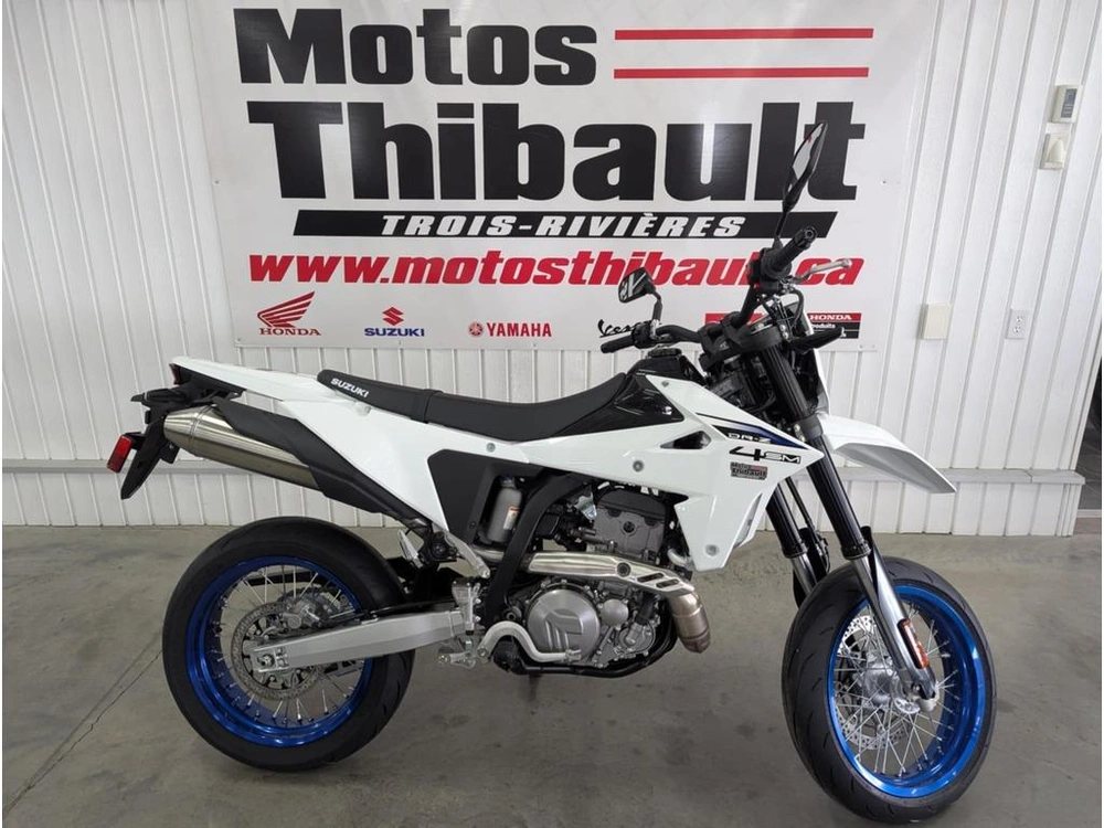 2025 Suzuki Dr-z 400 Sm alt